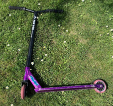 Fox Pro Scooter Raw Stunt Scooter