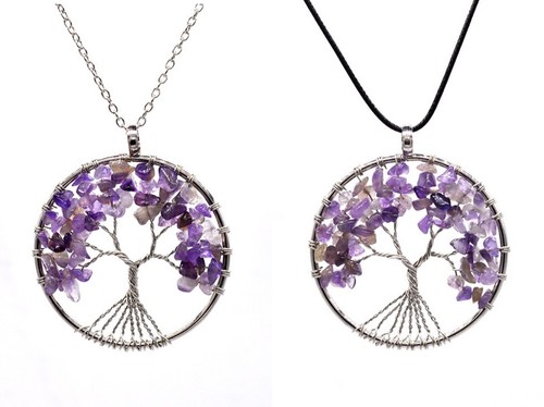 Chakra tree life - 7,