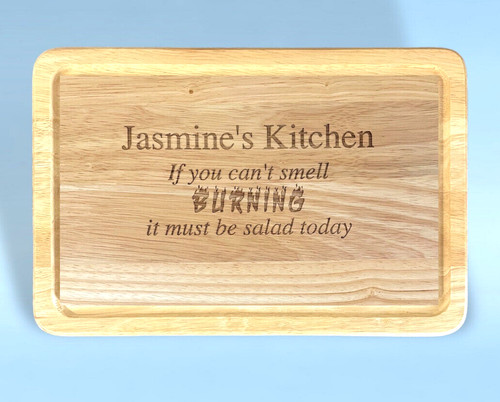 Personalised laser engraved - laser,