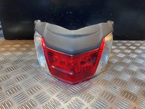 Yamaha nmax 125cc rear - ,