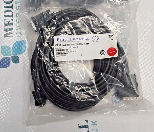 Extron electronics oem cab - extron,
