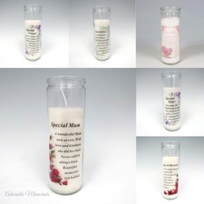 Beautiful Graveside Memorial