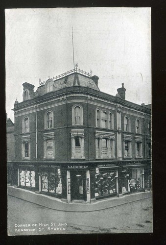 Stroud gloucestershire corner - gloucestershire,