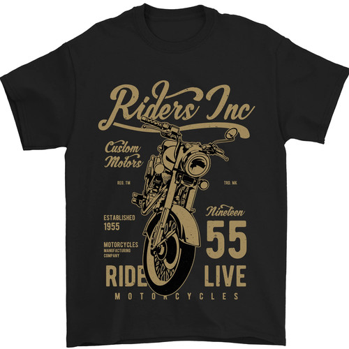Riders inc motorcycle - inc,