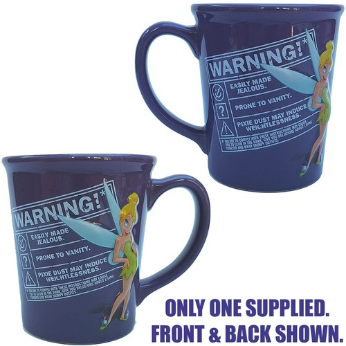 Disney tinker bell warning - disney,