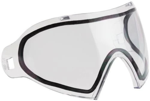 Thermal lenses for dye - thermal, and