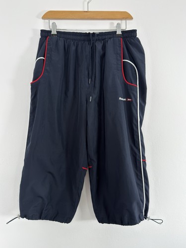 Vintage reebok y2k track pants - track,