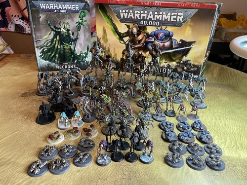 Necron canoptek court army - canoptek, –