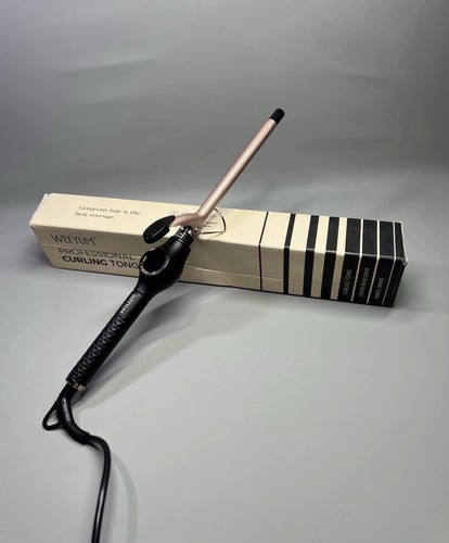 Hair curling wand tongs 13mm - curling,