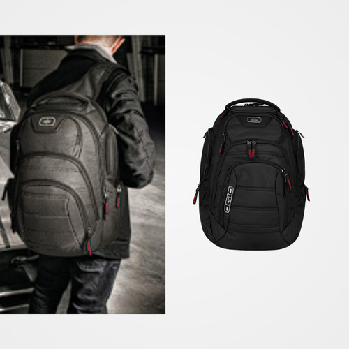Ogio renegade backpack - renegade,