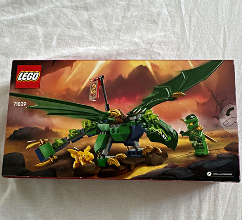Lego ninjago dragons rising - ninjago,