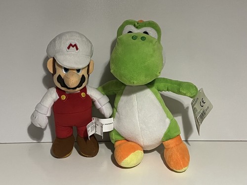 Super mario bros - super, yoshi