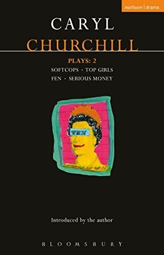 Caryl churchill plays two - caryl, churchill: