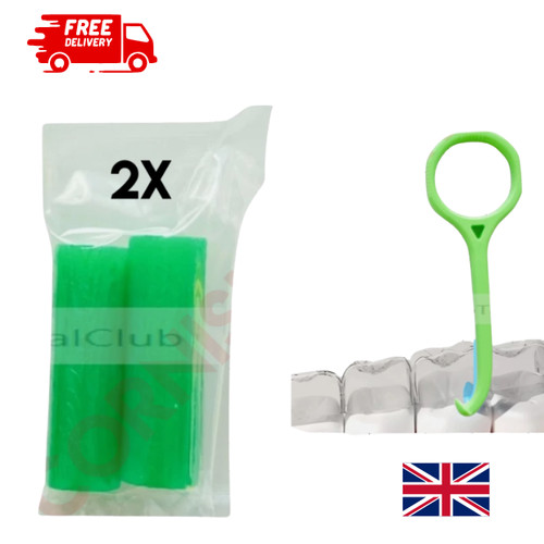 2pcs orthodontic chewies - 2pcs,