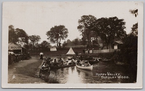Birmingham happy valley - happy,