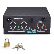 Commercial Noise Limiter Sound