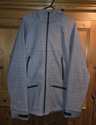 Burton grey small size womans - grey,