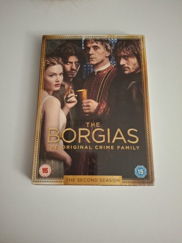 The borgias season - the,