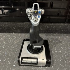 Logitech Saitek X52 Flight