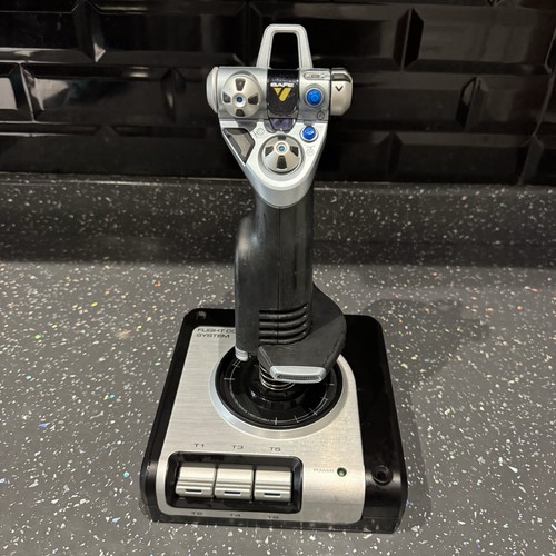 Logitech saitek x52 flight - logitech,