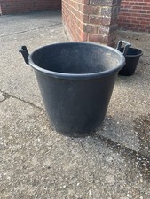 100 Litre Extra Large Plant Pot Outdoor Garden Flower Tree Planter Container Tub