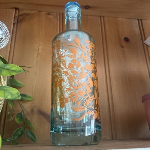 Silent pool 70cl gin bottle - silent,