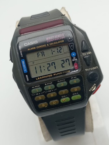 Casio quartz cmd wrist - quartz, cmd-40