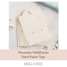 ANGEL & DOVE Plantable