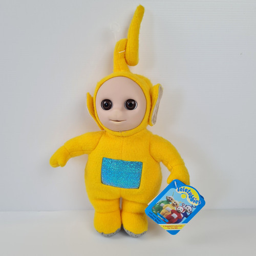 Teletubbies laa soft toy - teletubbies,