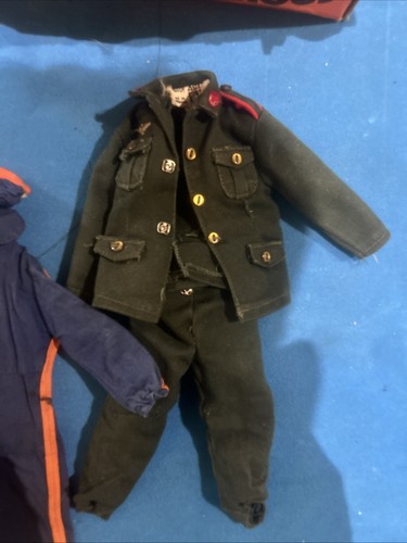 Vintage action man parachute - vintage,