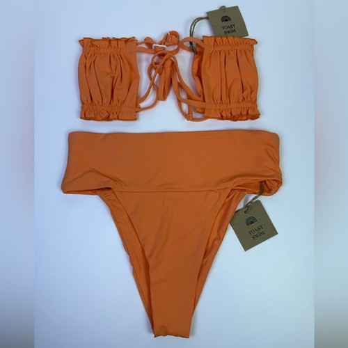 Nwt free people toast bikini - nwt,