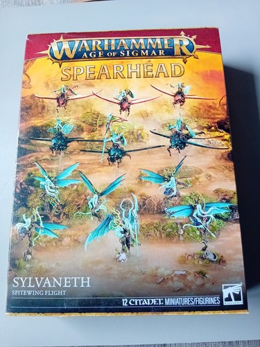 Warhammer aos spearhead - warhammer,