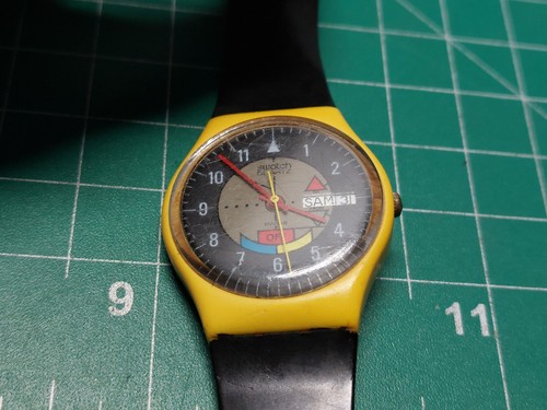 Vintage 1985 swatch - 1985, watch