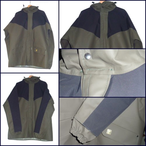 Guy cotten dremtech hooded - dremtech,