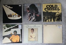 Collection Mainly Rock, Prog, Blues & misc Albums LP Vinyl Records Job Lot