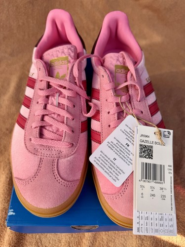Adidas gazelle bold - adidas,