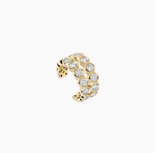 Idyl 14k yellow gold lab - 14k,