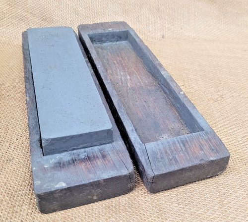 Oil stone sharpening - stone,