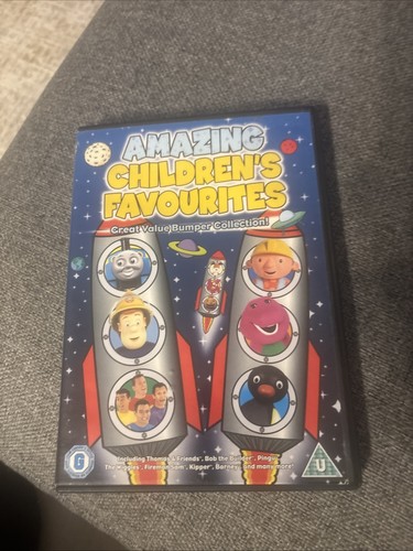 Amazing children favourites - amazing,