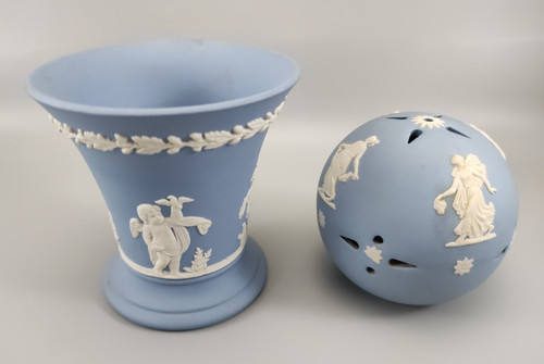 Wedgewood jaaperwear pale blue - pale,