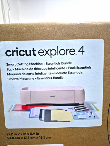 Cricut explore smart cutting - cricut, 4