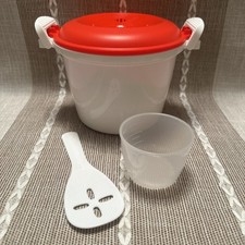 KitchenCraft Microwave Rice  &