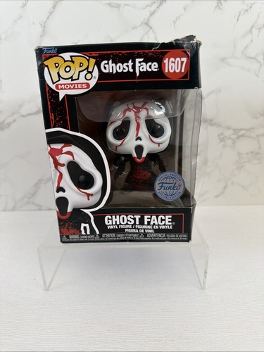 Scream ghost face 1607 - scream, #1607