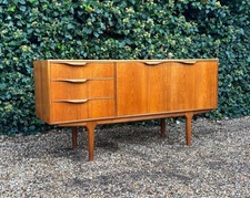 VINTAGE MCINTOSH OF KIRKALDY 'MOY' TEAK SIDEBOARD