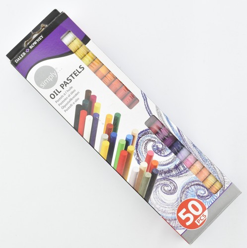 Daler rowney simply oil - simply,