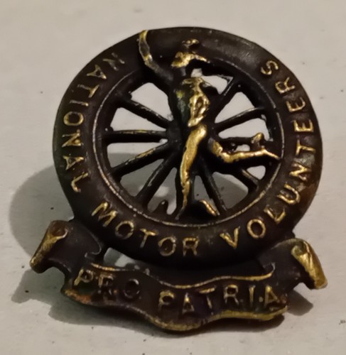 Circa ww1 british army - army, bronze