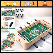 28" Portable Foosball Table -