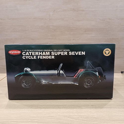 Kyosho caterham super - kyosho,