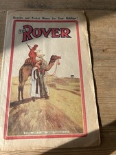 The Rover Comic July 7th , 1928 No. 325
