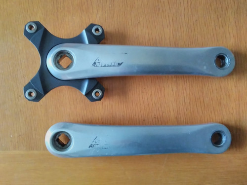 Shimano deore m570 - deore, lx